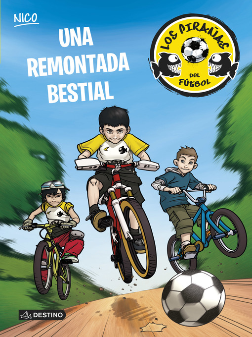 Title details for Una remontada bestial by Adela Pérez Lladó - Available